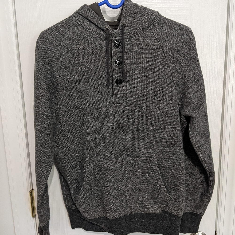 J Crew Fleece Sweater